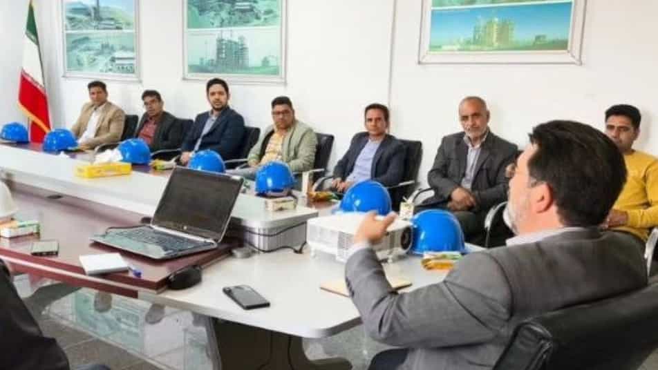 پیگیری گروه جوین سازه برای بهبود کیفیت سیمان