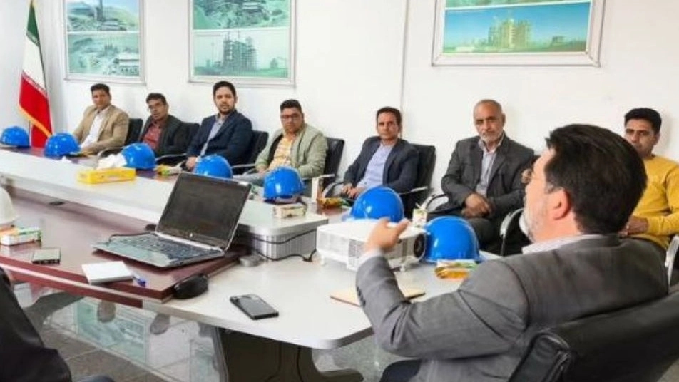پیگیری گروه جوین سازه برای بهبود کیفیت سیمان پیگیری گروه جوین سازه برای بهبود کیفیت سیمان
